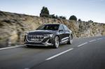 Audi e-tron S Sportback 2020 года (WW)